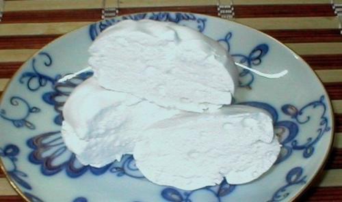 Зефир по-домашнему. Ингредиенты: 05 Зефир по-домашнему. Ингредиенты: 05