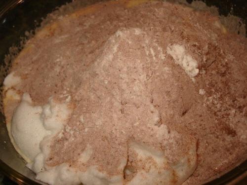 Торт бананы в СНЕГУ. 01 Торт бананы в СНЕГУ. 01