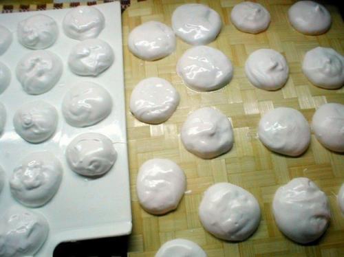 Зефир по-домашнему. Ингредиенты: 04 Зефир по-домашнему. Ингредиенты: 04