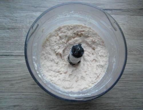 Закуска на крекерах. 01 Закуска на крекерах. 01