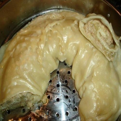 Ханум просто объеденье, который обожает моя семья. 03