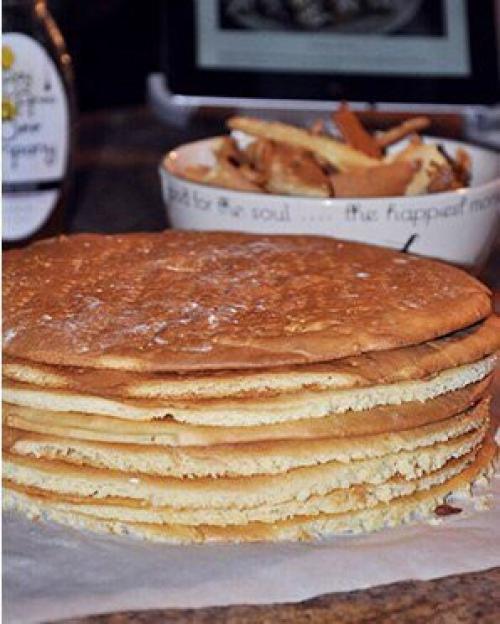 Торт Медовик. Вкусный торт сказочно! 04 Торт Медовик. Вкусный торт сказочно! 04