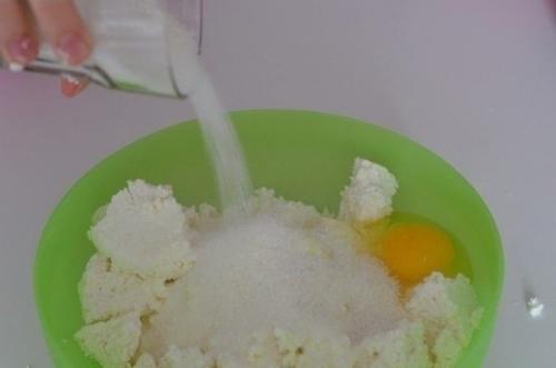 Идеальные сырники.  Я долго экспериментировала, прежде чем у меня получились идеальные сырники. 02