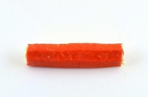 Фаршированные крабовые палочки. 08