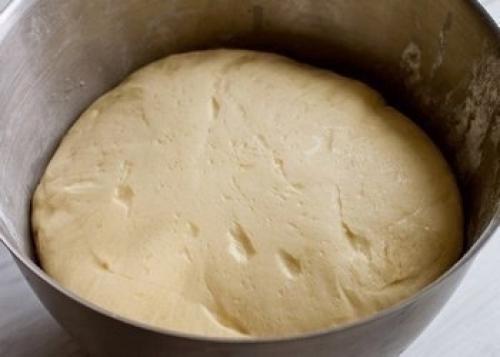 Пасхальный кулич.  Этим рецептом я уже лет пользуюсь 7-8. 02