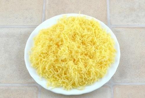 Фаршированные крабовые палочки. 02