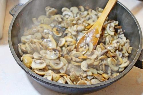 Мясо по-французски. Вкусный рецепт без майонеза. 01 Мясо по-французски. Вкусный рецепт без майонеза. 01