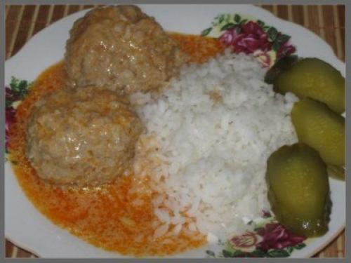 Тефтели в подливе. Для детей и взрослых предлагаю вкусные тефтельки с подливкой из серии детсадовского питания. 09 Тефтели в подливе. Для детей и взрослых предлагаю вкусные тефтельки с подливкой из серии детсадовского питания. 09