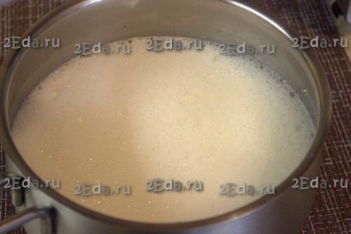 Яблочно - медовый пирог. 01 Яблочно - медовый пирог. 01