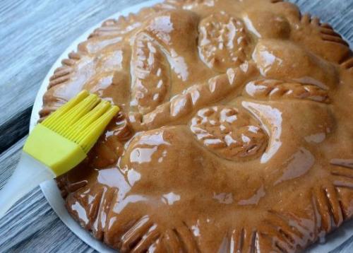 Тульский пряник. Те, кто хоть раз испек домашние пряники по этому рецепту, как правило больше никогда не покупают магазинные. 04 Тульский пряник. Те, кто хоть раз испек домашние пряники по этому рецепту, как правило больше никогда не покупают магазинные. 04