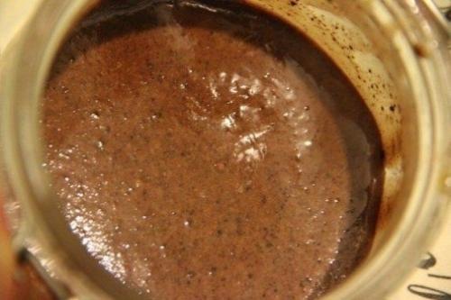 Мраморный кулич.  Для приготовления этого кулича нам понадобится: 01