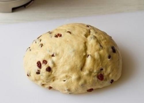 Пасхальный кулич.  Этим рецептом я уже лет пользуюсь 7-8. 03