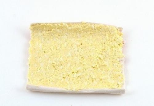 Фаршированные крабовые палочки. 07