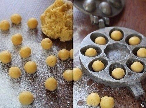 Вкус детства - печенье Орешки. 02