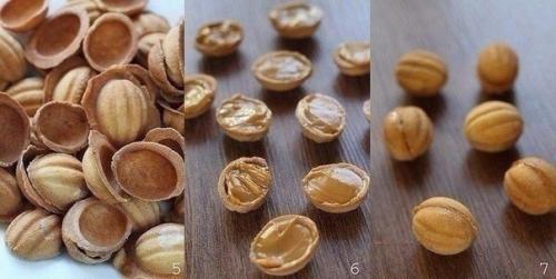 Вкус детства - печенье Орешки. 03