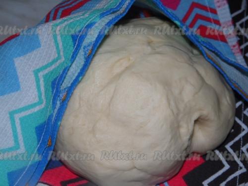 Жареные пирожки с зелёным луком и яйцом. 01 Жареные пирожки с зелёным луком и яйцом. 01