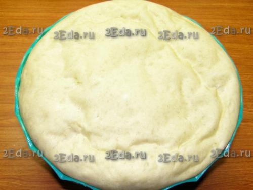 Хлеб на живых дрожжах в духовке. 03 Хлеб на живых дрожжах в духовке. 03