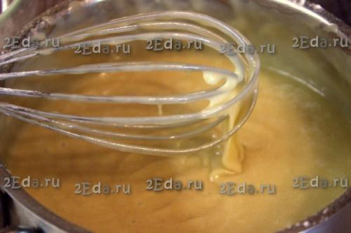 Яблочно - медовый пирог. 02 Яблочно - медовый пирог. 02