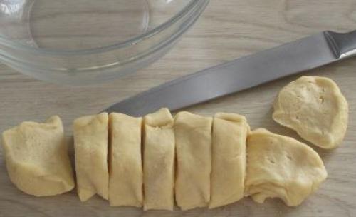 Кокроки с яблоками. 02