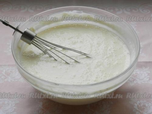 Песочный пирог со смородиной. 04 Песочный пирог со смородиной. 04