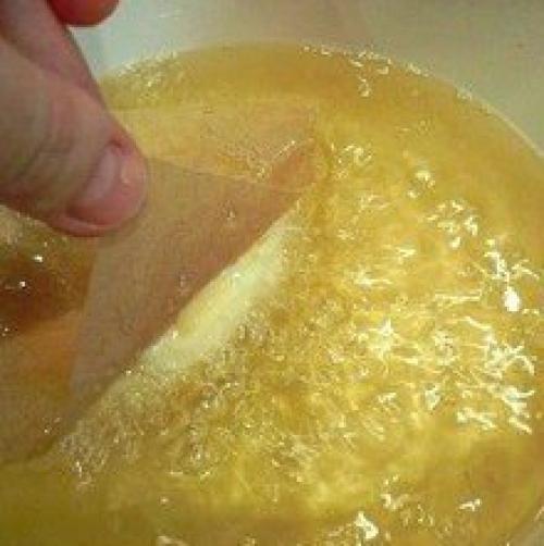 Заварные пончики. Мы предлагаем приготовить необыкновенно воздушные заварные пончики! 03