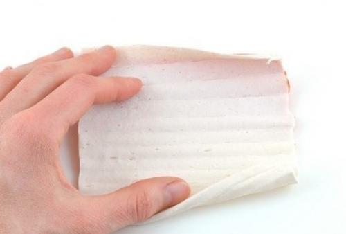 Фаршированные крабовые палочки. 06