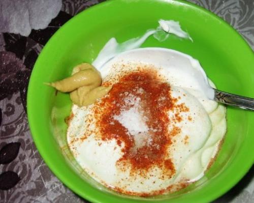 Салат Старый Мюнхен. 02 Салат Старый Мюнхен. 02