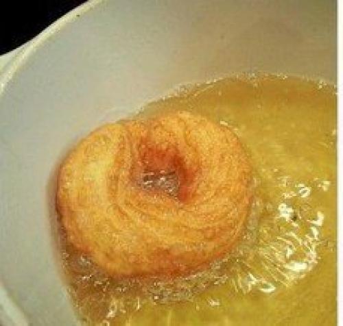 Заварные пончики. Мы предлагаем приготовить необыкновенно воздушные заварные пончики! 04