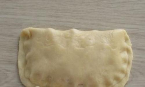 Кокроки с яблоками. 04