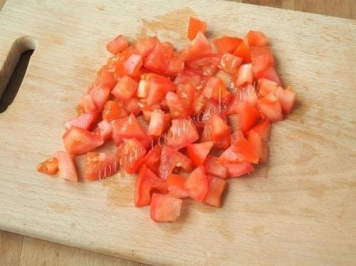 Салат Восторг. Ингредиенты: 04 Салат Восторг. Ингредиенты: 04