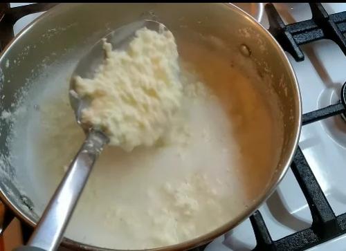 Рецепт приготовления адыгейского сыра в домашних условиях. 03 Рецепт приготовления адыгейского сыра в домашних условиях. 03