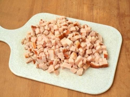 Салат Восторг. Ингредиенты: 02 Салат Восторг. Ингредиенты: 02