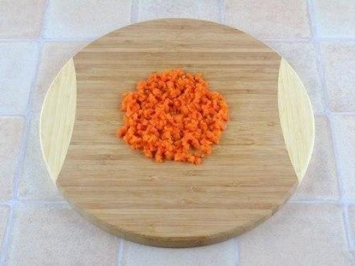 Закуска сыра из селедки и плавленого. 03 Закуска сыра из селедки и плавленого. 03