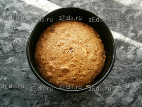 Творожный кулич без дрожжей. 06 Творожный кулич без дрожжей. 06