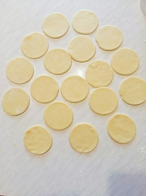 Закусочные пирожки - малютки. 02 Закусочные пирожки - малютки. 02