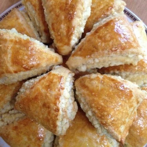 Кята.  Отличный рецепт простого и удивительно вкусного печенья. 04