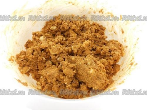 Торт Муравейник со сгущенкой. 03