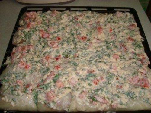 Оригинальный рецепт голубцов. 06