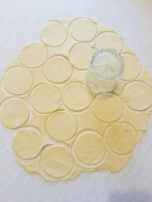 Закусочные пирожки - малютки. 01 Закусочные пирожки - малютки. 01