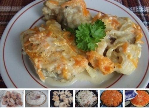 Минтай Молочные Реки, Рыбные Берега.