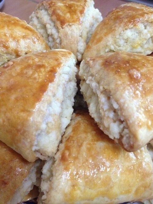 Кята.  Отличный рецепт простого и удивительно вкусного печенья.