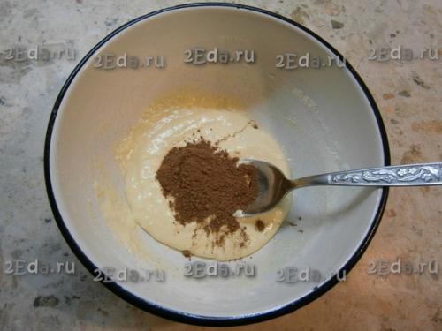 Трюфели из сухого молока. 03