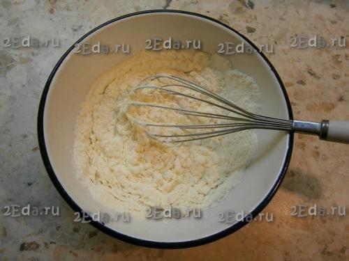 Трюфели из сухого молока. 02