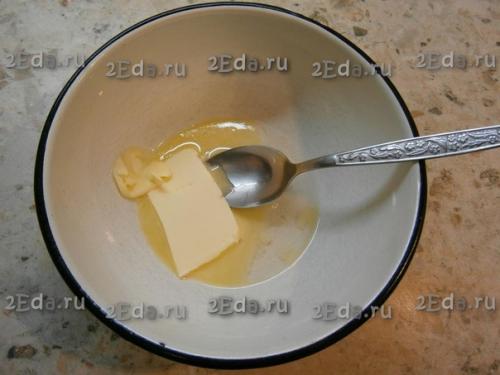 Трюфели из сухого молока. 01