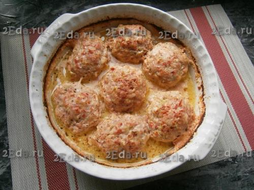 Ленивые голубцы со свежей капустой в духовке. 07 Ленивые голубцы со свежей капустой в духовке. 07