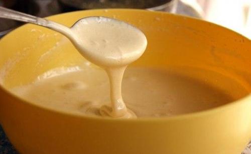 Рулет или рецепт очень удачного бисквита. 02 Рулет или рецепт очень удачного бисквита. 02