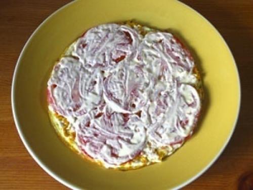 Кабачковый торт. Ингредиенты: 07 Кабачковый торт. Ингредиенты: 07