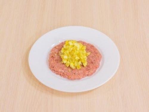 Мясные зразы с луком и яйцом. 02 Мясные зразы с луком и яйцом. 02