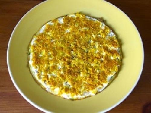 Кабачковый торт. Ингредиенты: 05 Кабачковый торт. Ингредиенты: 05