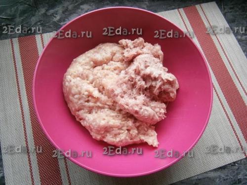 Ленивые голубцы со свежей капустой в духовке. 01 Ленивые голубцы со свежей капустой в духовке. 01